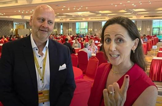 Successful trip to Asia: Impressions from the IFN Network Meeting 2025