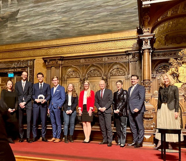 14th Logistics Dinner Hamburg 2024_11