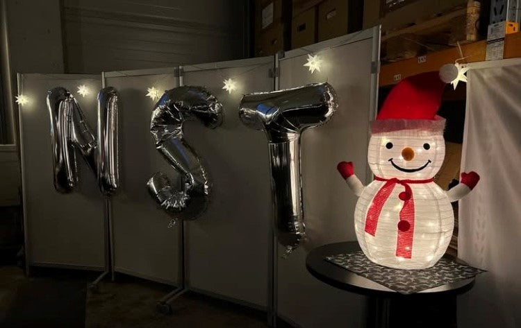 Merry Christmas and a healthy New Year 2025