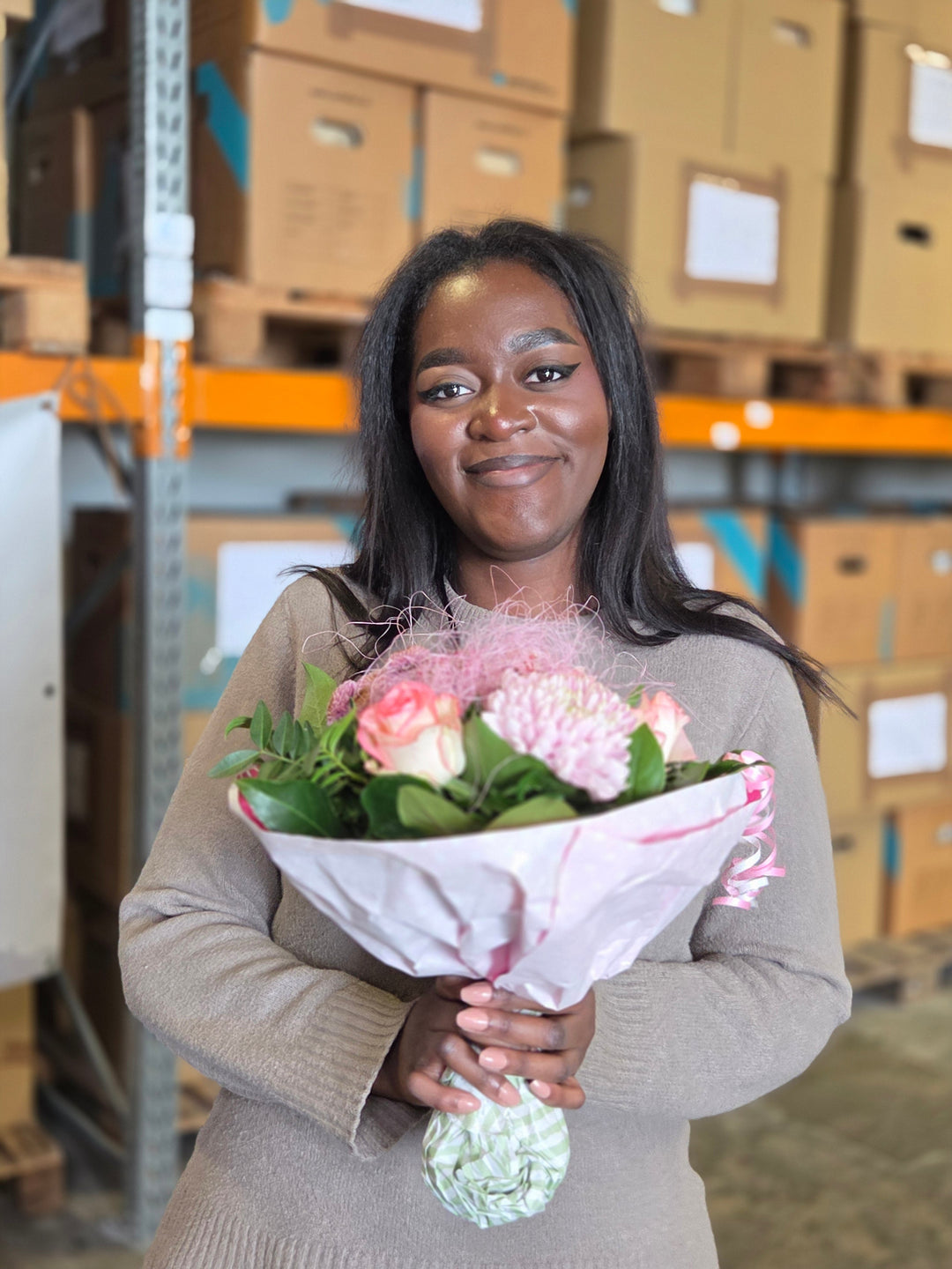 NST-Ausbildungsbotschafterin qualifiziert!