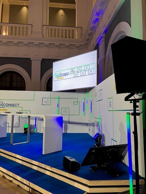 Green Connect Hamburg 🌱