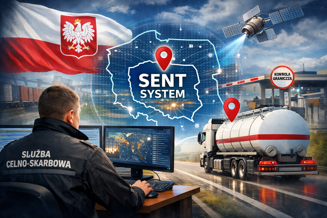 Polen erweitert SENT-System auf Bekleidung und Schuhe