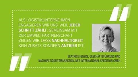 Wir bleiben UmweltPartner Hamburg – auch 2026!